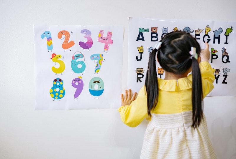 decoración de una habitación infantil