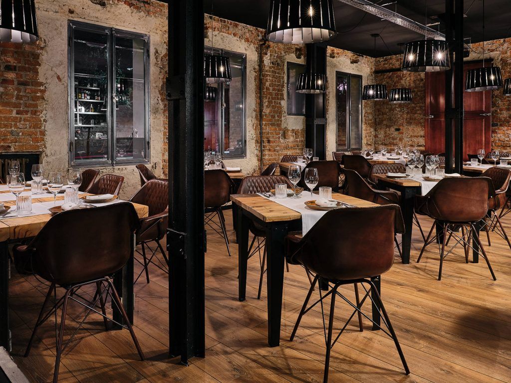 Argentine restaurants in Madrid