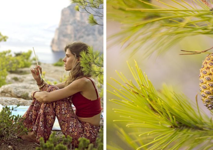 Melisa Ramet - Artista visual en IBiza