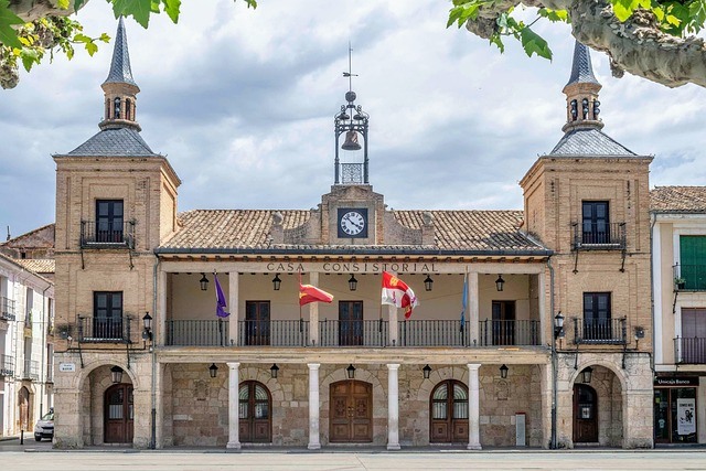 Plaza Mayor de Burgos