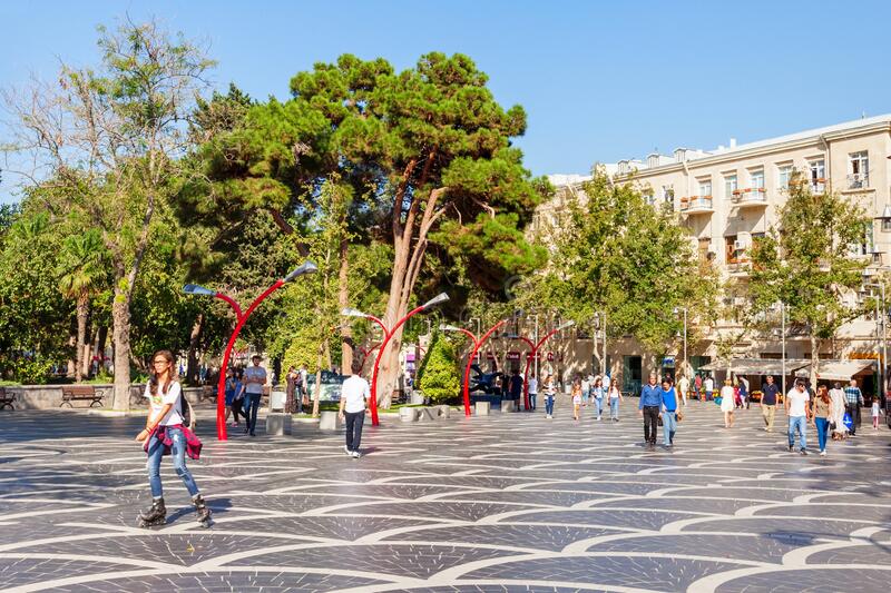 Plaza de las Fuentes