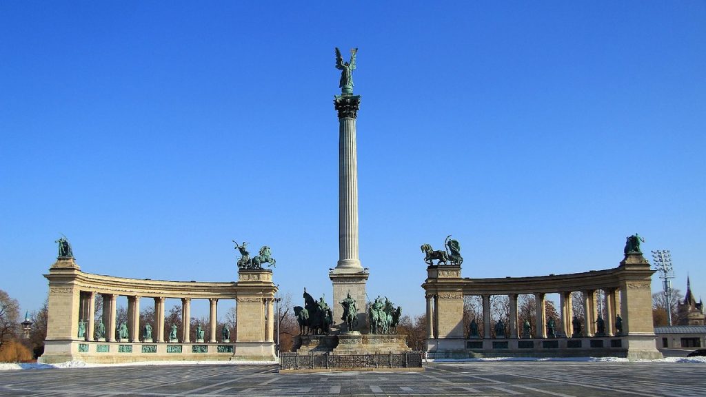 mejores free tours por budapest