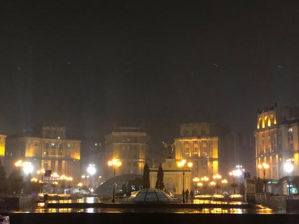 Maidan Nezalezhnosti