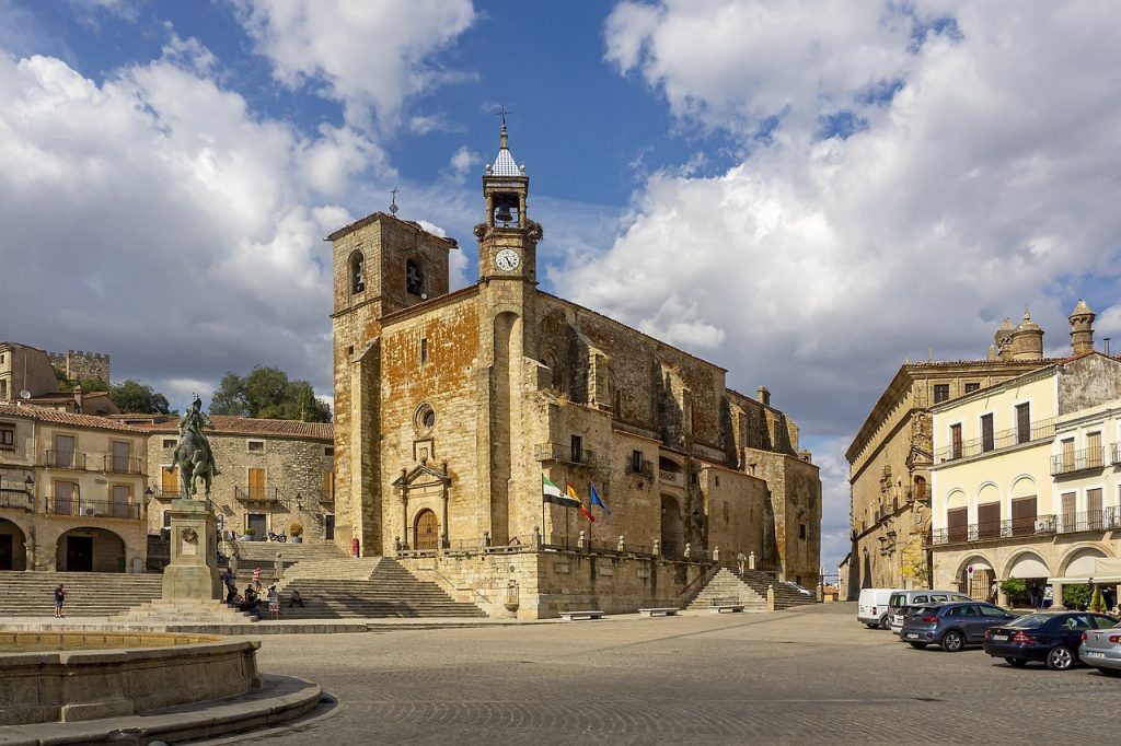 que ver en extremadura en 3 dias