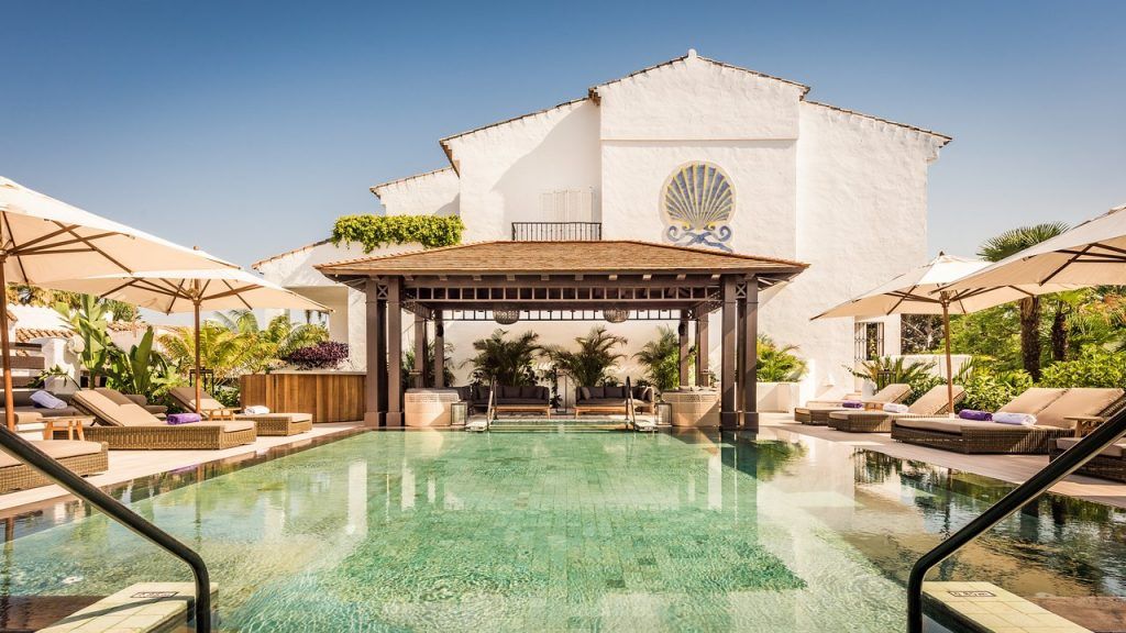 mejores hoteles Marbella