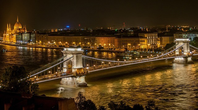 monumentos de budapest