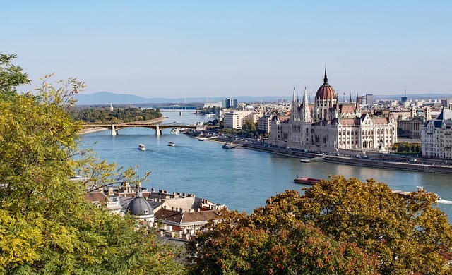 dónde dormir en budapest