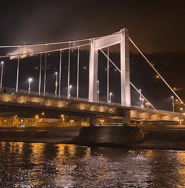 precio del crucero por el danubio de budapest