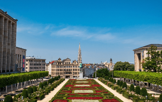 qué ver en bruselas en 3 dias