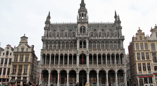 que ver en bruselas