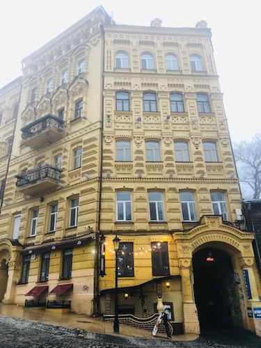 qué ver en kiev