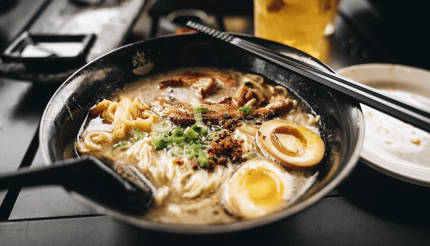 dónde comer el mejor ramen de madrid