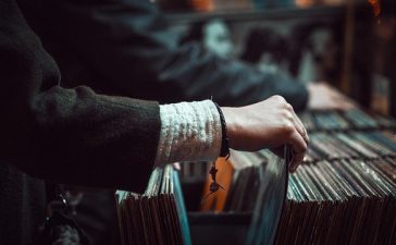 mejores tiendas de vinilos madrid