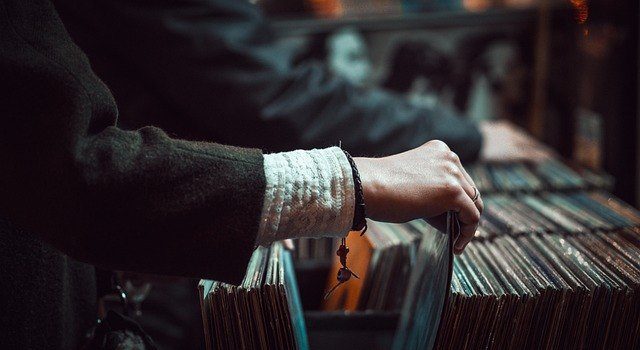 mejores tiendas de vinilos madrid