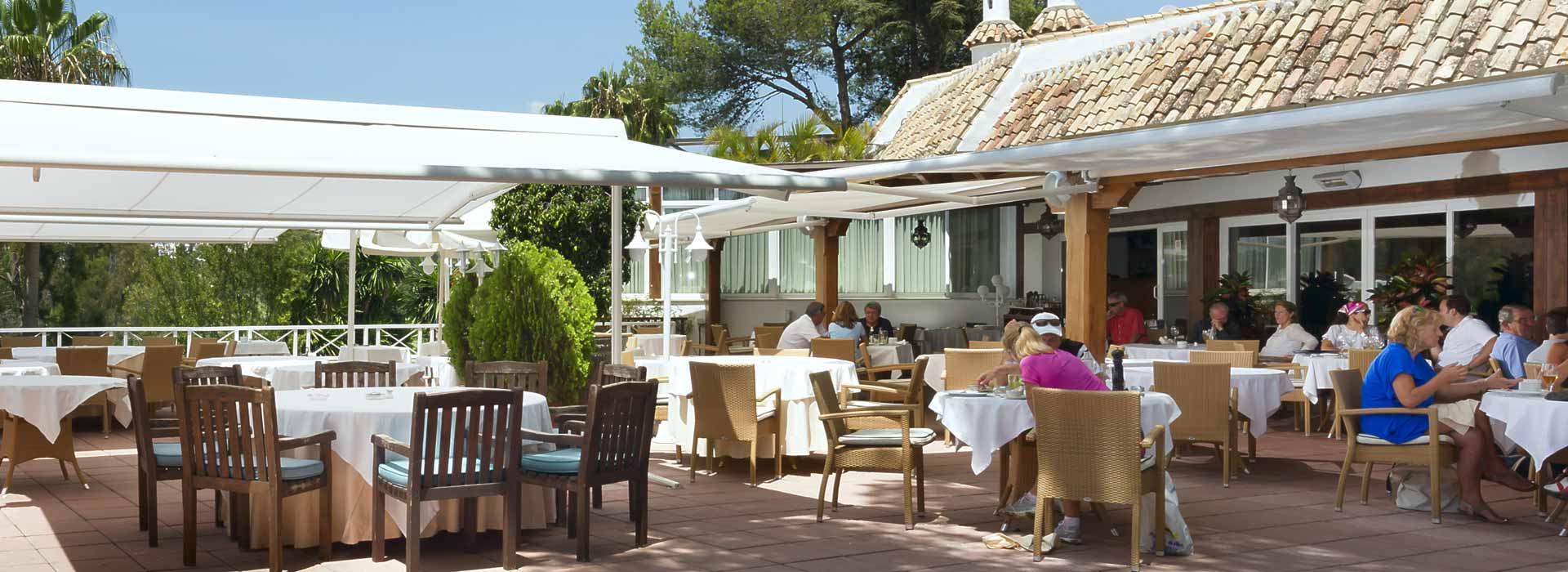 aloha club de golf marbella