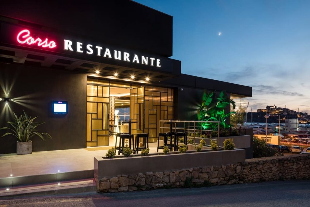 Corso Ibiza Restaurante