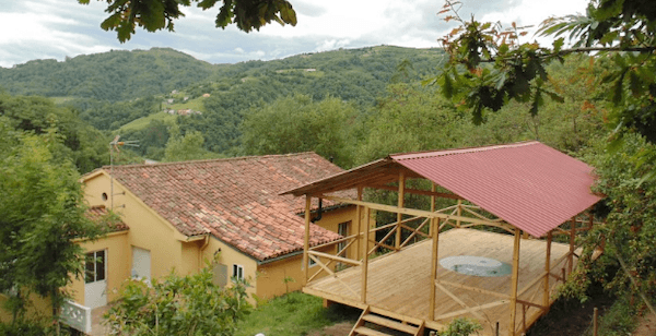 retiro en asturias bimenes