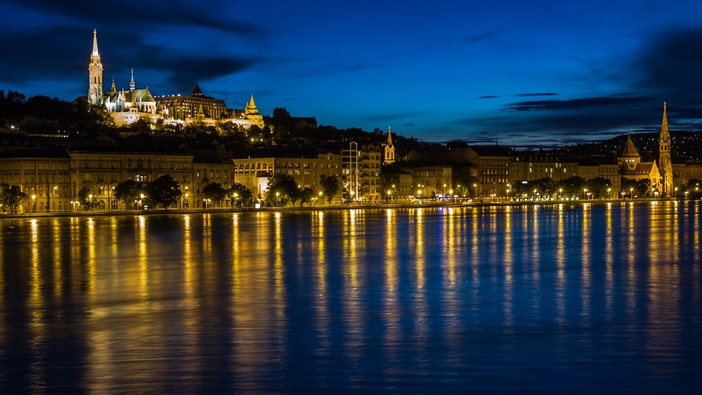 free tour por budapest
