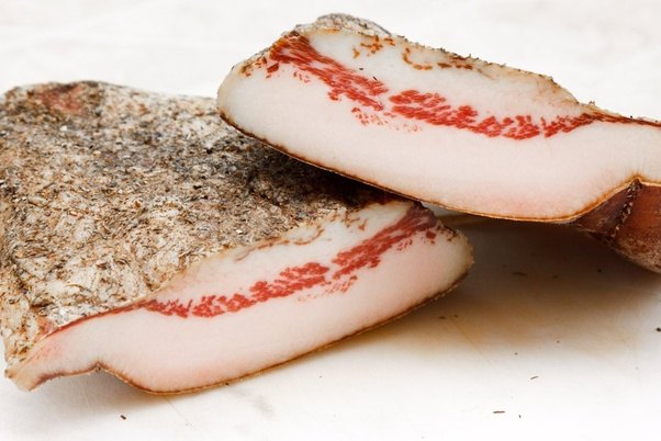 salo Comida típica de Ucrania
