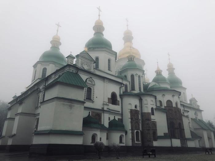 que ver en kiev