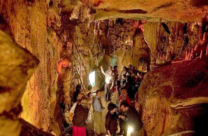 Cuevas de Santimamiñe
