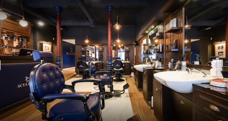 mejores barberías Madrid