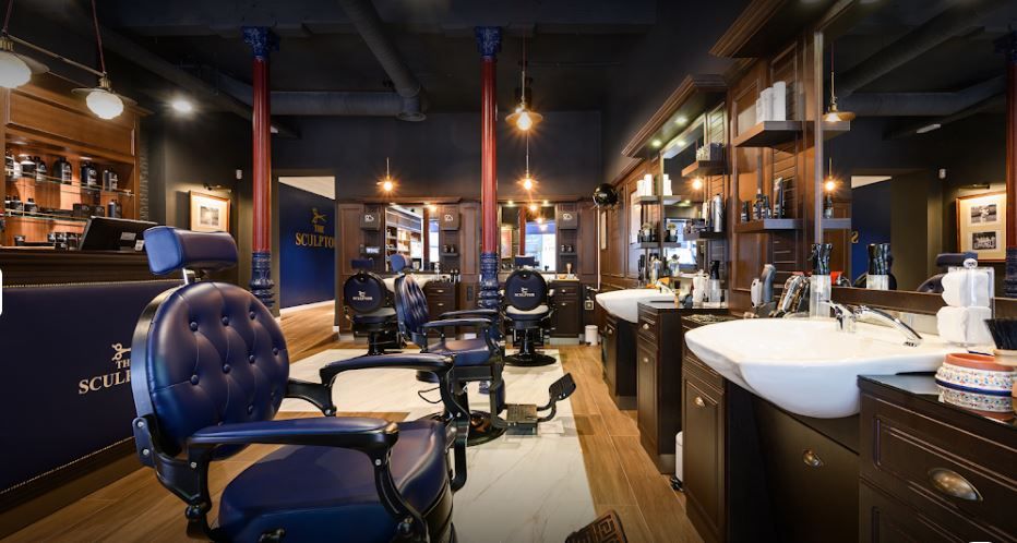 mejores barberías Madrid