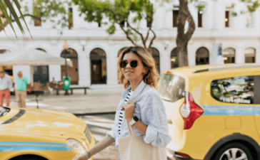 servicio de taxis en bilbao