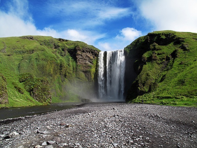 visitar skogafoss y otras cascadas