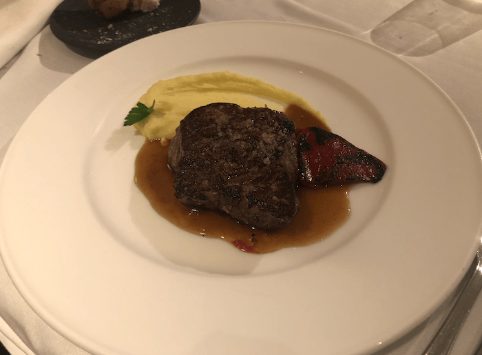taco de solomillo