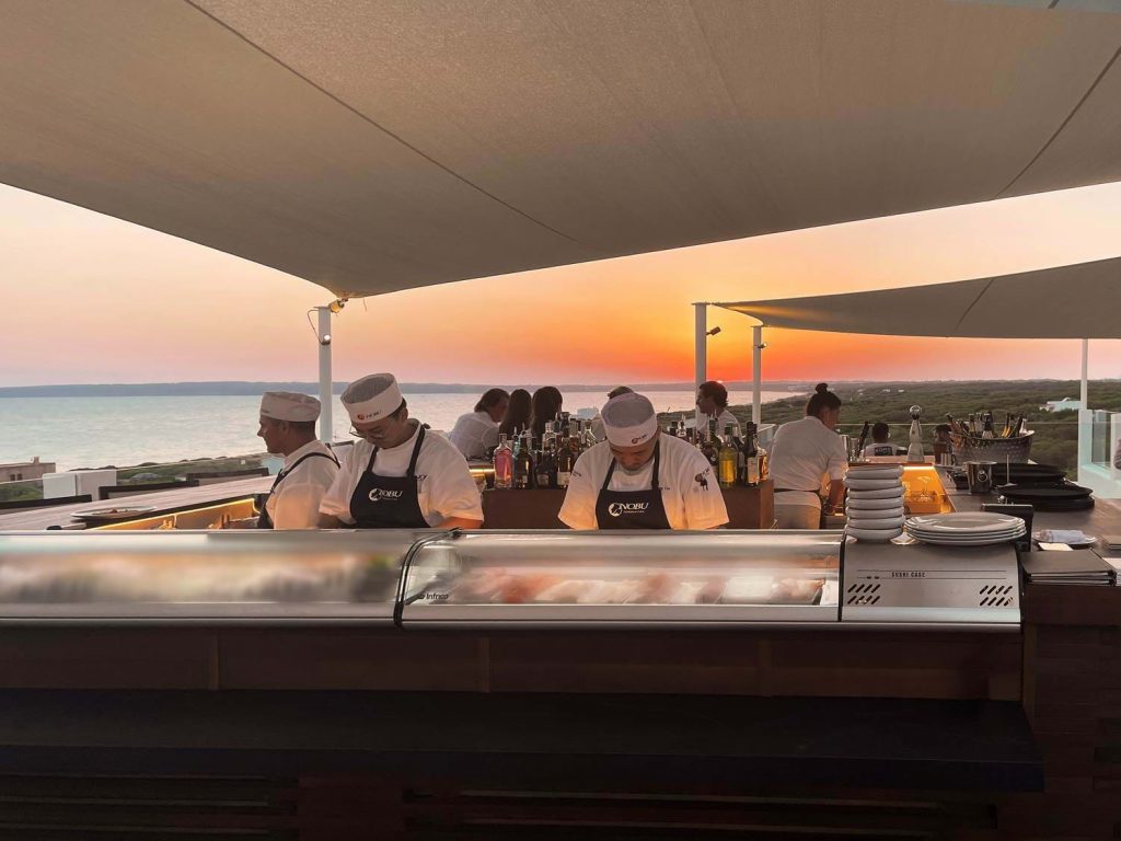 nobu formentera