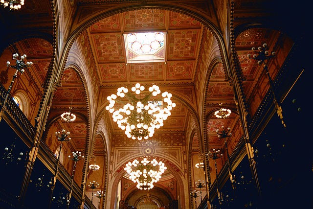 sinagoga de budapest