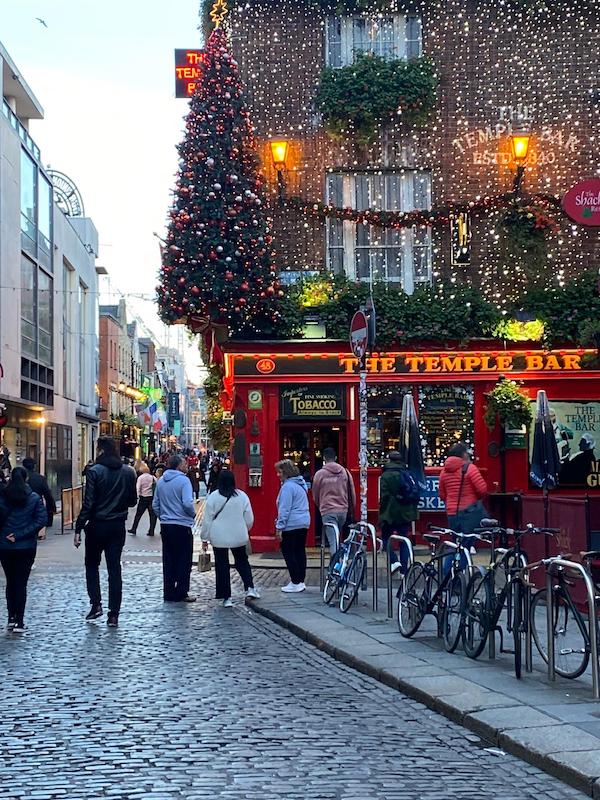 temple bar en dublin
