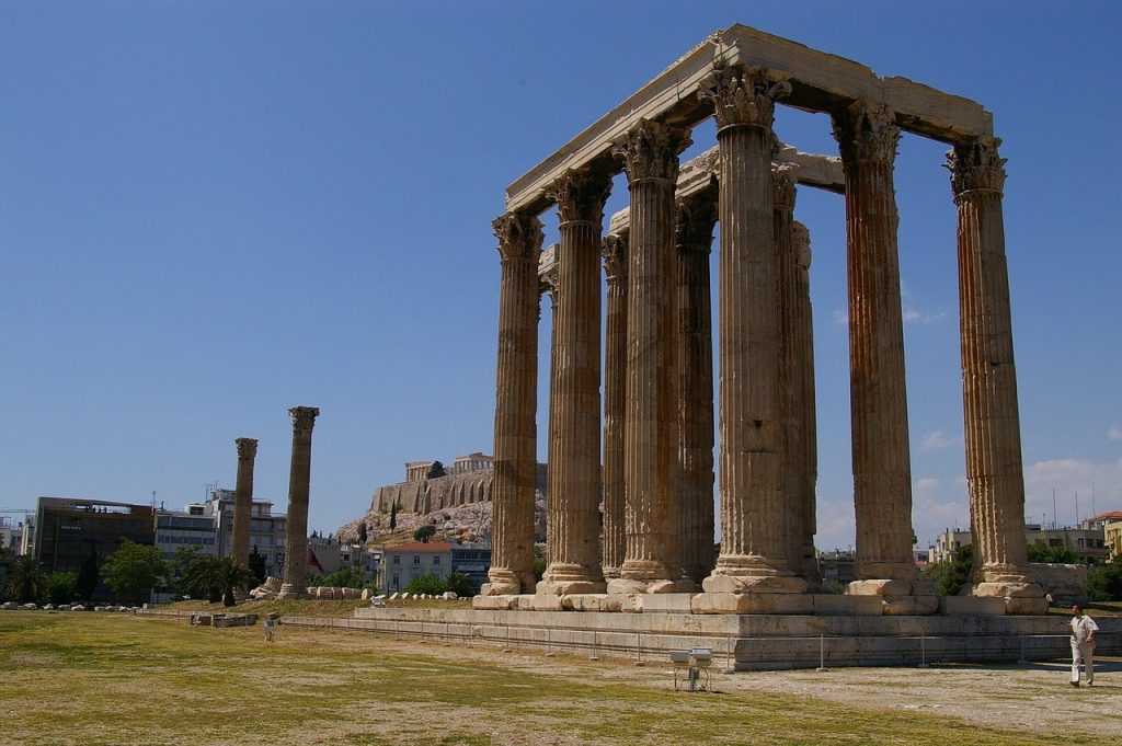 que ver en atenas en 2 días