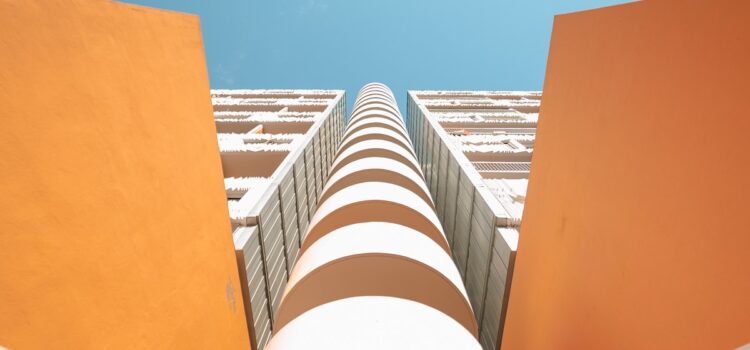 tendencias en fachadas de edificios