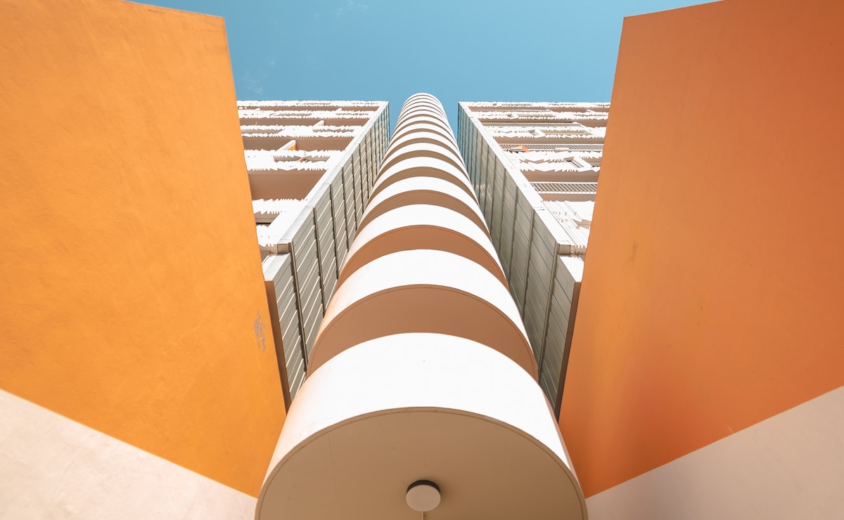 tendencias en fachadas de edificios