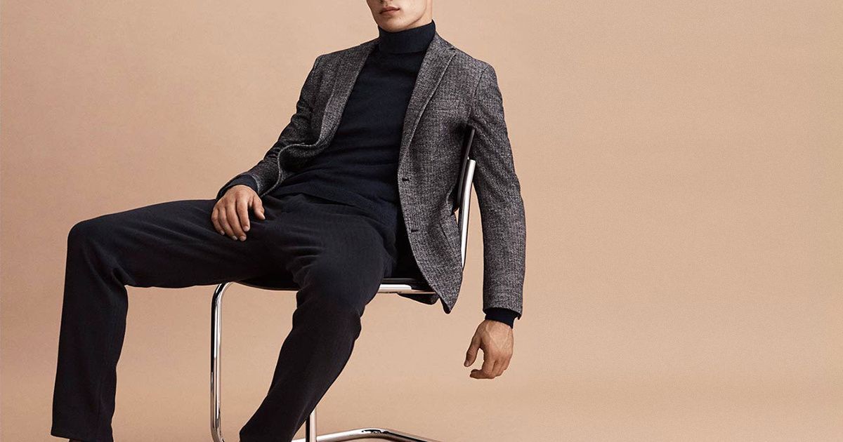 Tendencias moda masculina 2018