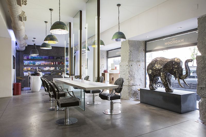 mejores peluquerías Madrid