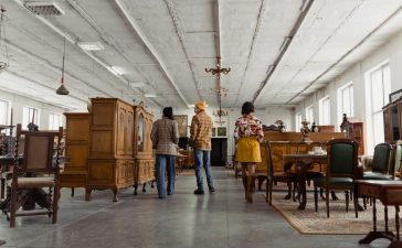 tienda de muebles