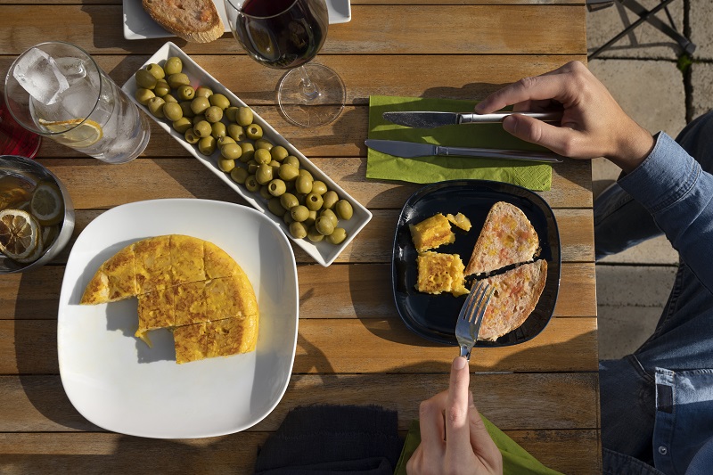 tapas-madrid