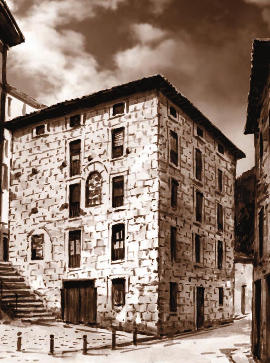 torre de Sasiola