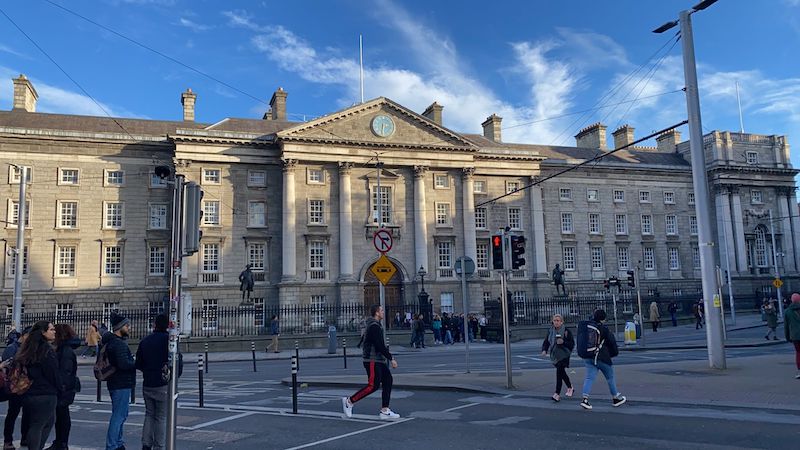 trinity college