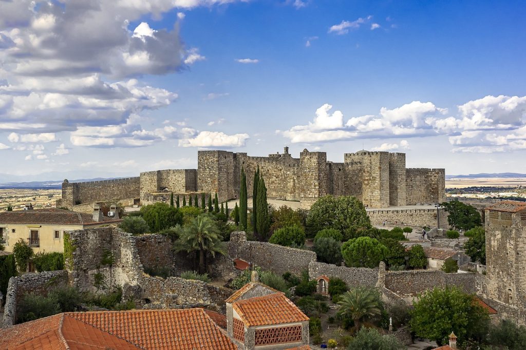 que ver en extremadura, ruta turística