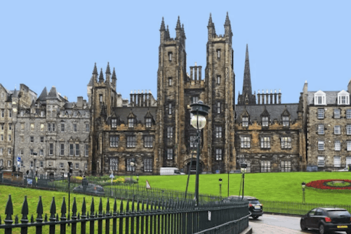 universidad de edimburgo
