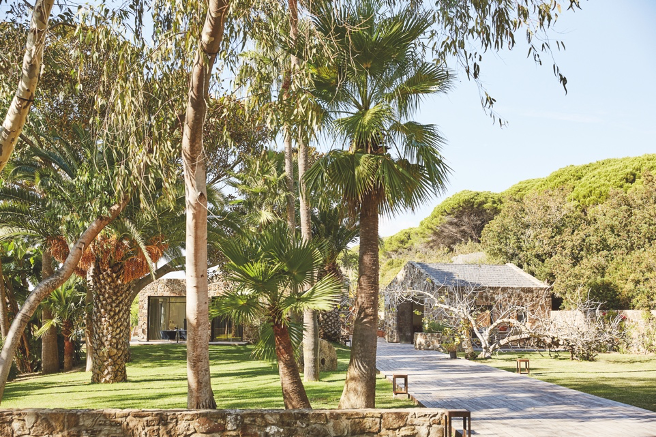 villa punta paloma