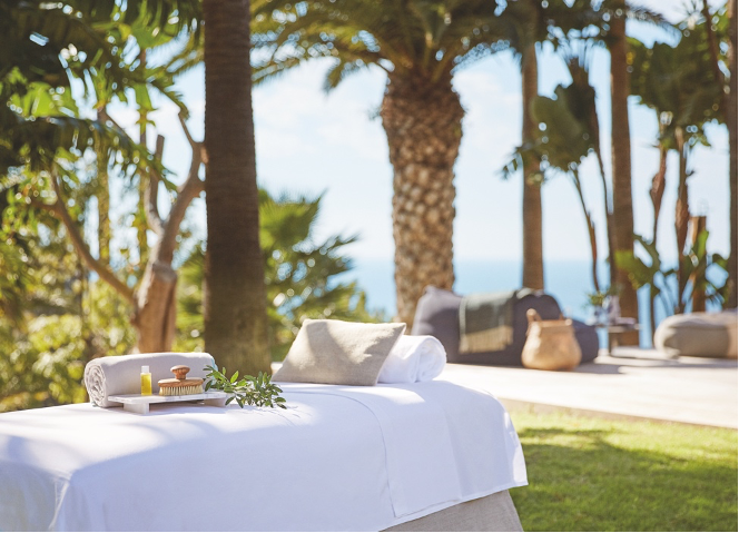 villa punta paloma