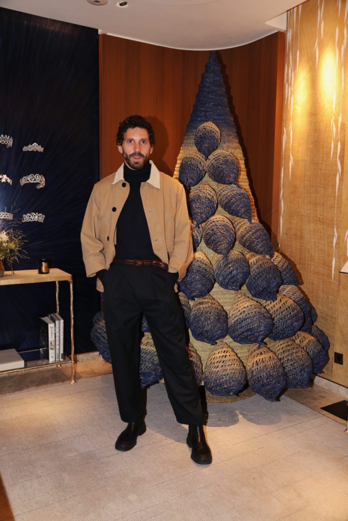 Chaumet Solidary Christmas Tree