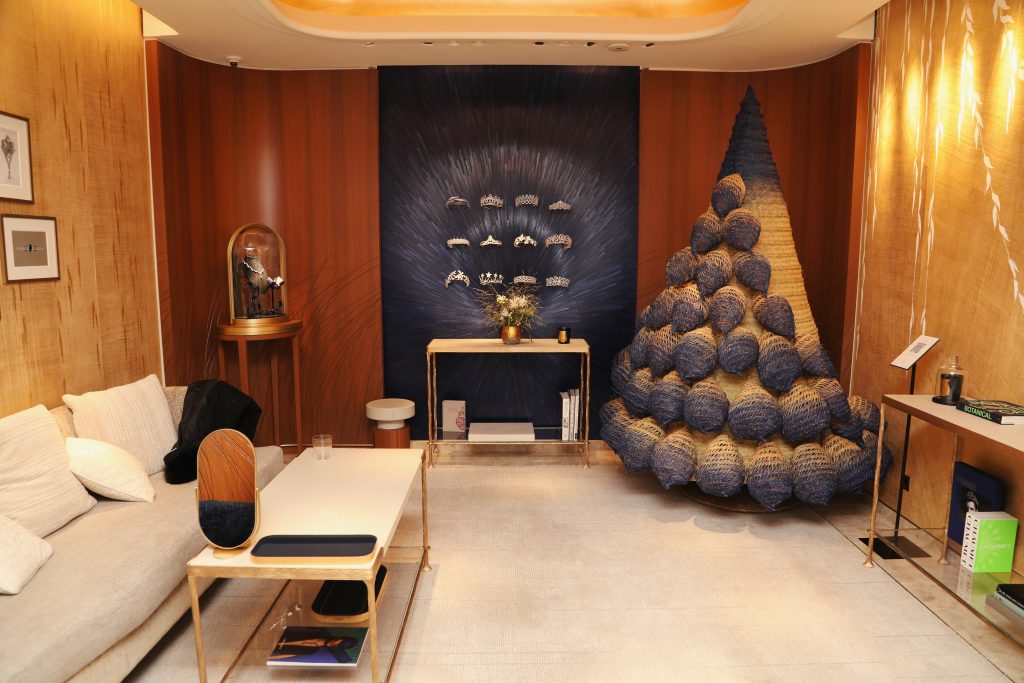 Chaumet Solidary Christmas Tree