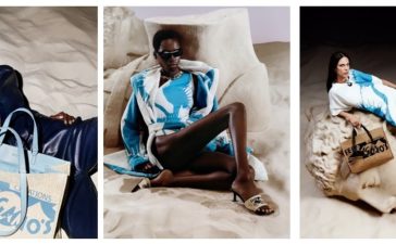 Ferragamo piezas naturales verano 2024