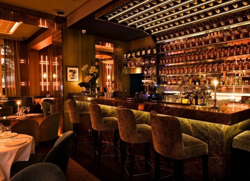 mejores restaurantes París